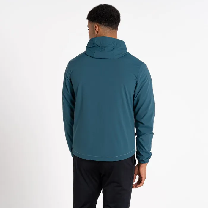Dare 2b Lightweight Jackets Forseeable Lightweight Jacket Mediterranea Green 8211 Men