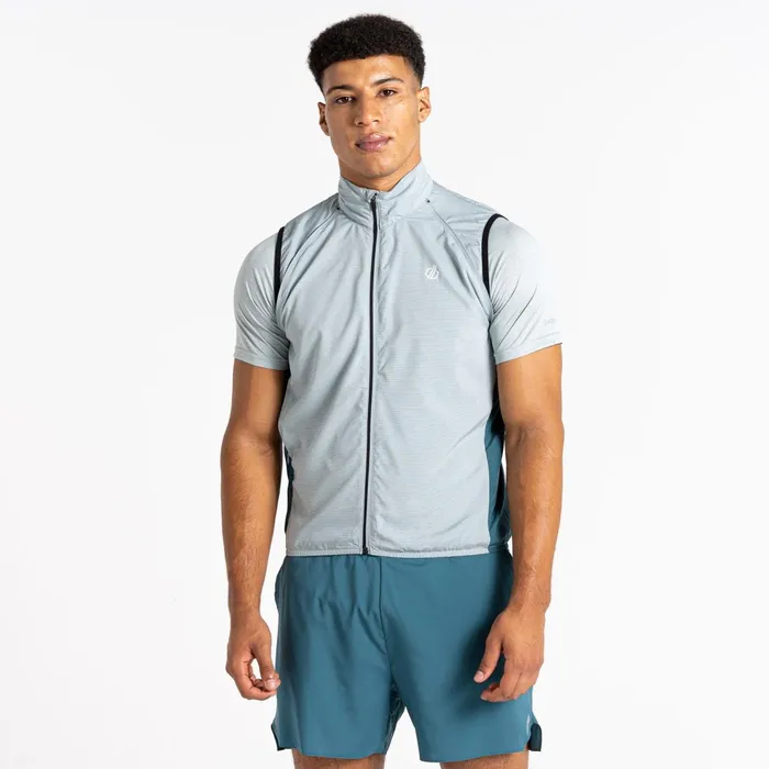 Dare 2b Lightweight Jackets Oxidate Lightweight Windshell Jacket Slate Grey 8211 Men