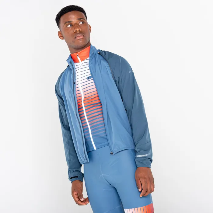 Dare 2b Lightweight Jackets Oxidate Lightweight Windshell Jacket Stellar Blue Orion Grey 8211 Men Dare 2b Lightweight Jackets Oxidate Lightweight Windshell Jacket Stellar Blue Orion Grey 8211 Men