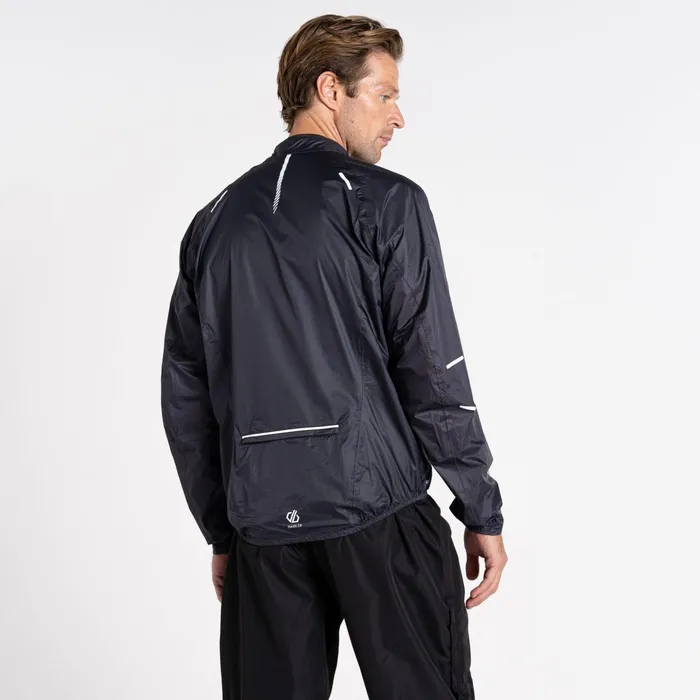 Dare 2b Lightweight Jackets Resphere Jacket Ebony Grey 8211 Men Dare 2b Lightweight Jackets Resphere Jacket Ebony Grey 8211 Men