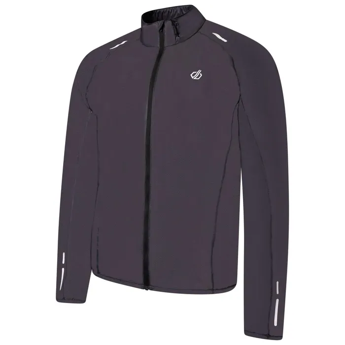 Dare 2b Lightweight Jackets Resphere Jacket Ebony Grey 8211 Men Dare 2b Lightweight Jackets Resphere Jacket Ebony Grey 8211 Men
