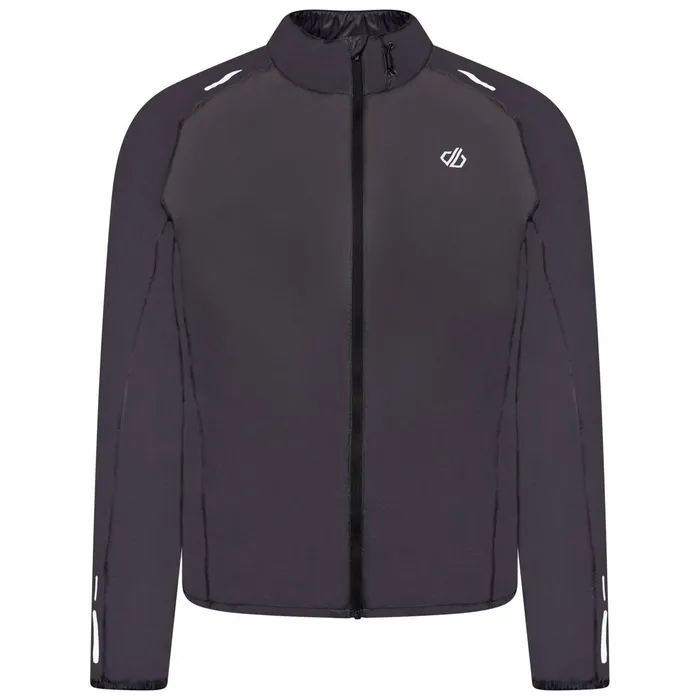 Dare 2b Lightweight Jackets Resphere Jacket Ebony Grey 8211 Men Dare 2b Lightweight Jackets Resphere Jacket Ebony Grey 8211 Men