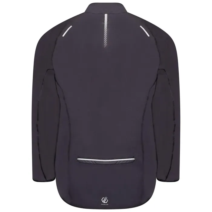 Dare 2b Lightweight Jackets Resphere Jacket Ebony Grey 8211 Men Dare 2b Lightweight Jackets Resphere Jacket Ebony Grey 8211 Men