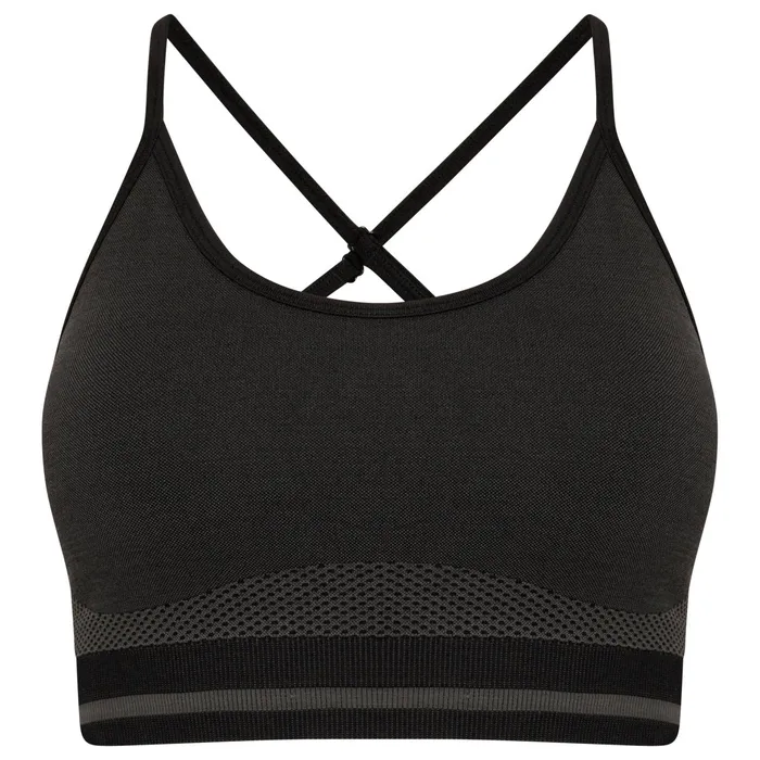 Dare 2b Low Impact Don039t Sweat It Strappy Bra Black 8211 Women