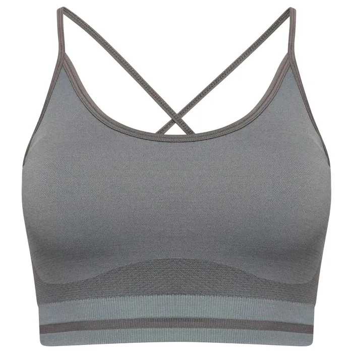 Dare 2b Low Impact Don039t Sweat It Strappy Bra Bluestone 8211 Women