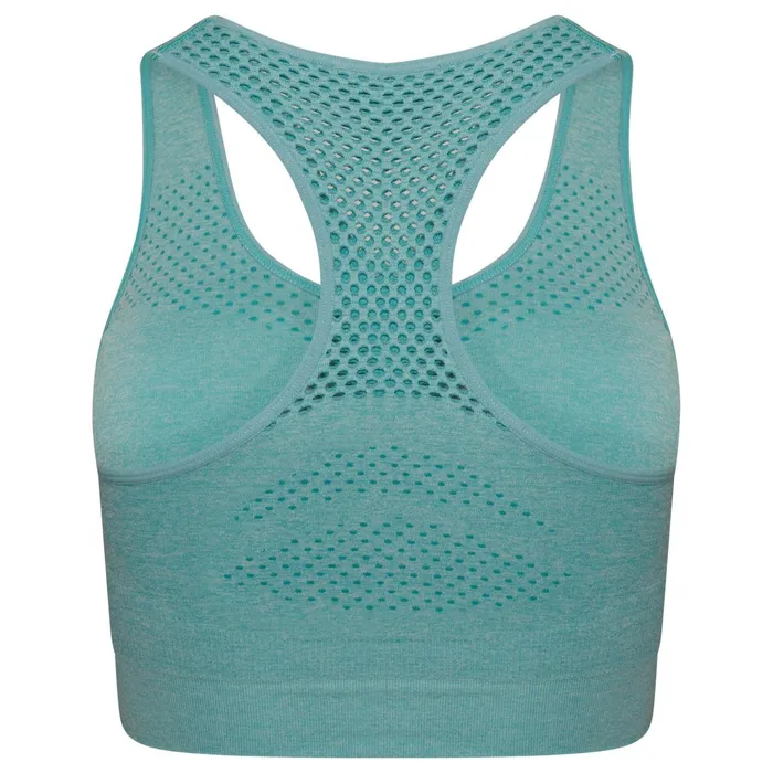 Dare 2b Medium Impact Don039t Sweat It Ii Sports Bra Meadowbrook Green 8211 Women