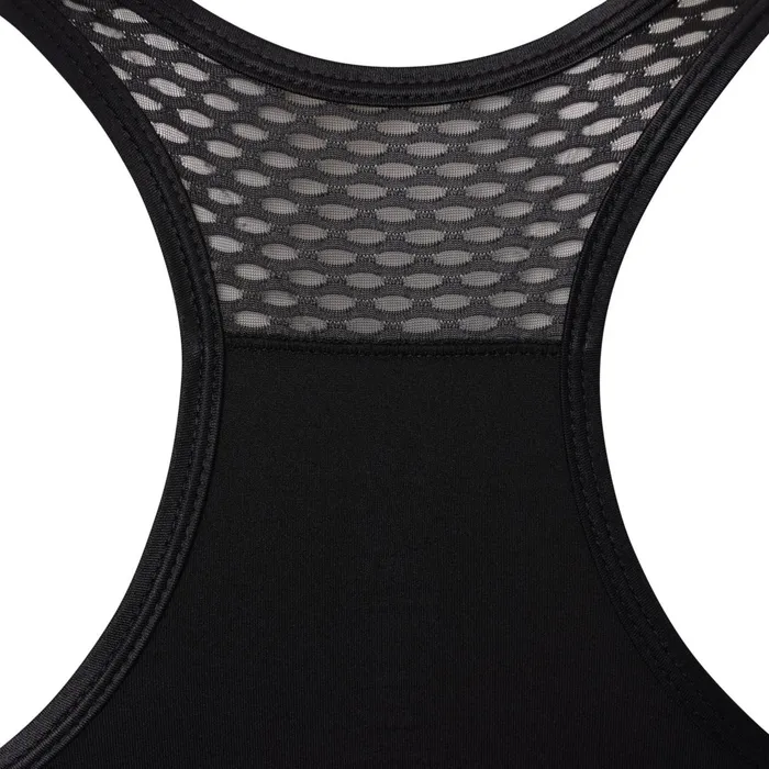 Dare 2b Medium Impact No Excuse Mesh Detail Sports Bra Black 8211 Women Dare 2b Medium Impact No Excuse Mesh Detail Sports Bra Black 8211 Women