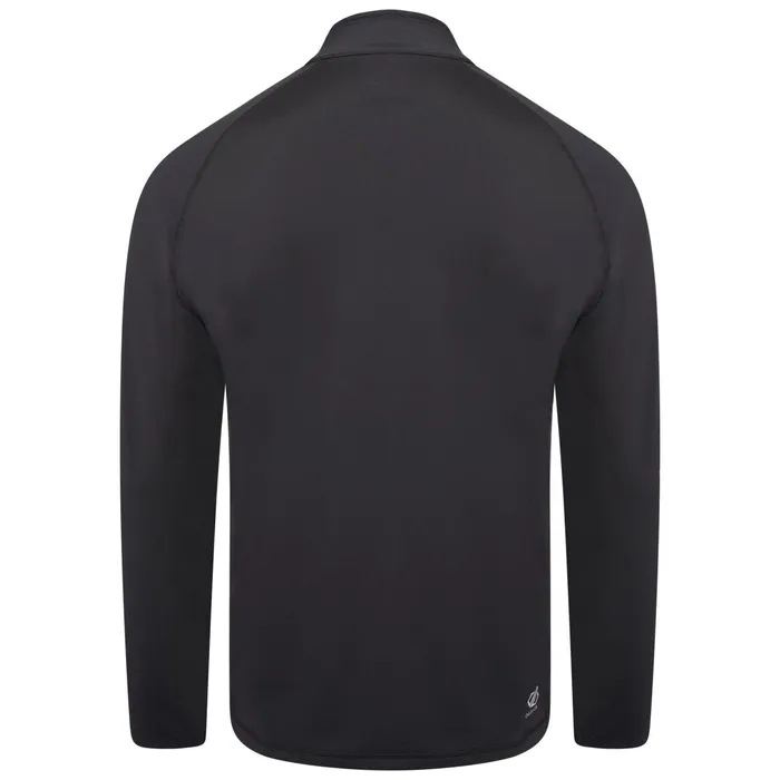 Dare 2b Mid Layers Fuse Up Ii Recycled Lightweight Core Stretch Midlayer Ebony Grey 8211 Men