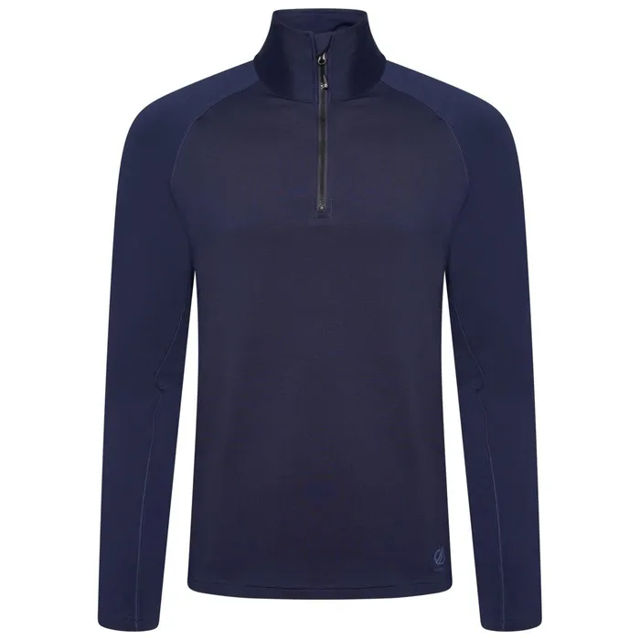 Dare 2b Mid Layers Fuser Half Zip Core Stretch Midlayer Nightfall Navy 8211 Men Dare 2b Mid Layers Fuser Half Zip Core Stretch Midlayer Nightfall Navy 8211 Men