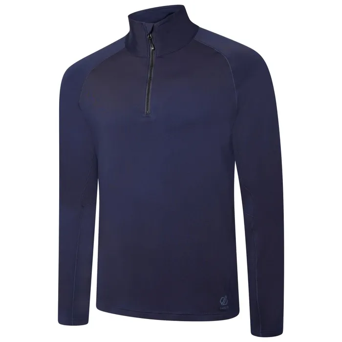 Dare 2b Mid Layers Fuser Half Zip Core Stretch Midlayer Nightfall Navy 8211 Men Dare 2b Mid Layers Fuser Half Zip Core Stretch Midlayer Nightfall Navy 8211 Men