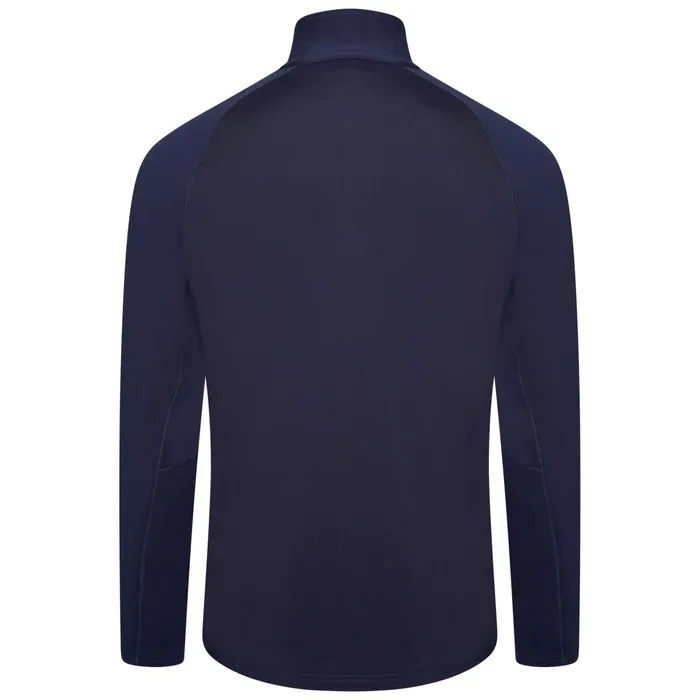 Dare 2b Mid Layers Fuser Half Zip Core Stretch Midlayer Nightfall Navy 8211 Men Dare 2b Mid Layers Fuser Half Zip Core Stretch Midlayer Nightfall Navy 8211 Men