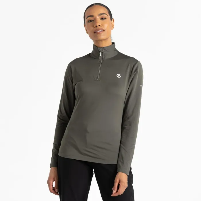Dare 2b Mid Layers Lowline Ii Lightweight Core Stretch Midlayer Lichen Green 8211 Women Dare 2b Mid Layers Lowline Ii Lightweight Core Stretch Midlayer Lichen Green 8211 Women
