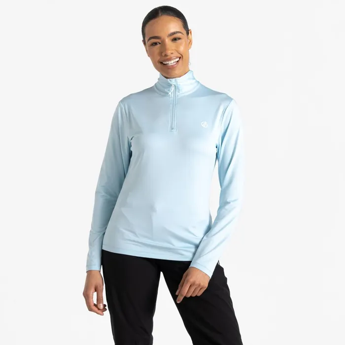 Dare 2b Mid Layers Lowline Ii Lightweight Core Stretch Midlayer Quiet Blue 8211 Women Dare 2b Mid Layers Lowline Ii Lightweight Core Stretch Midlayer Quiet Blue 8211 Women