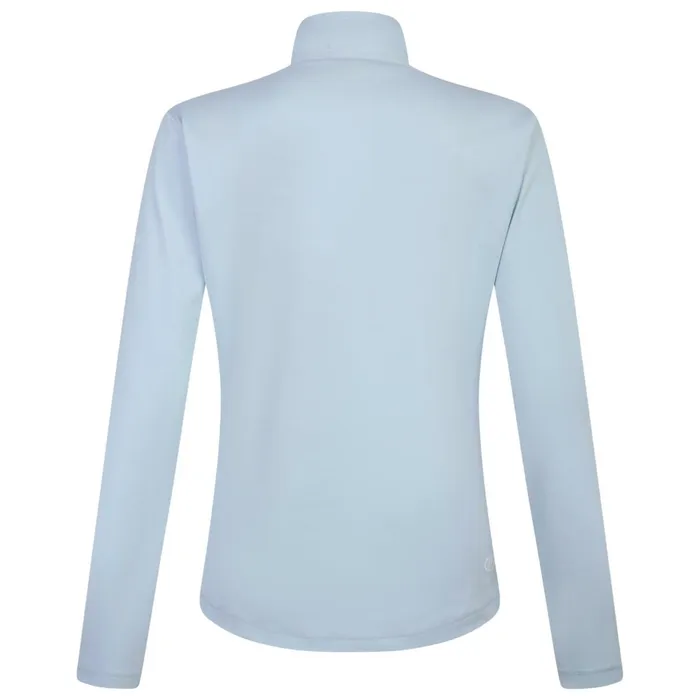 Dare 2b Mid Layers Lowline Ii Lightweight Core Stretch Midlayer Quiet Blue 8211 Women