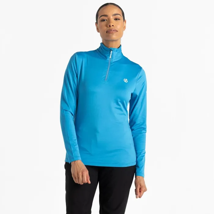 Dare 2b Mid Layers Lowline Ii Lightweight Core Stretch Midlayer Swedish Blue 8211 Women Dare 2b Mid Layers Lowline Ii Lightweight Core Stretch Midlayer Swedish Blue 8211 Women