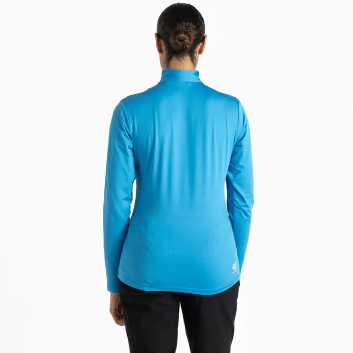 Dare 2b Mid Layers Lowline Ii Lightweight Core Stretch Midlayer Swedish Blue 8211 Women