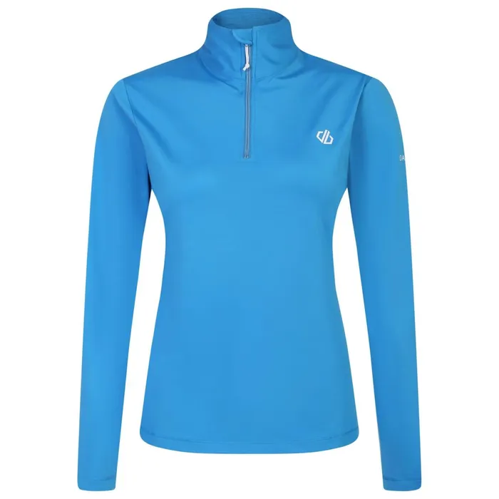 Dare 2b Mid Layers Lowline Ii Lightweight Core Stretch Midlayer Swedish Blue 8211 Women