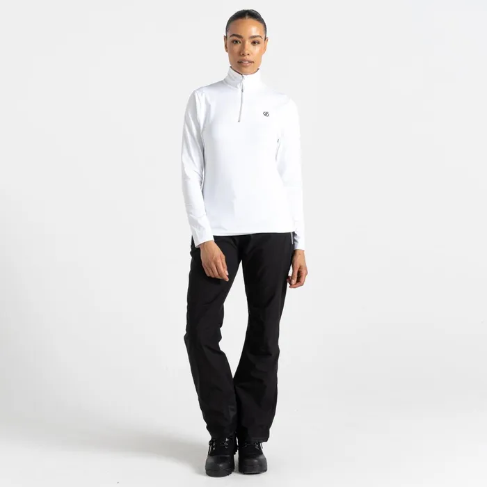 Dare 2b Mid Layers Lowline Ii Lightweight Core Stretch Midlayer White 8211 Women