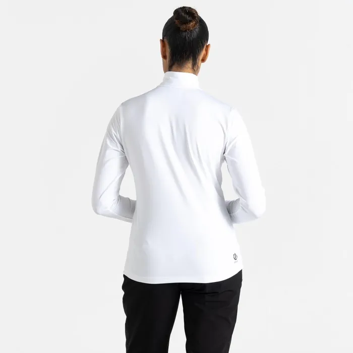 Dare 2b Mid Layers Lowline Ii Lightweight Core Stretch Midlayer White 8211 Women