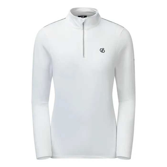 Dare 2b Mid Layers Lowline Ii Lightweight Core Stretch Midlayer White 8211 Women
