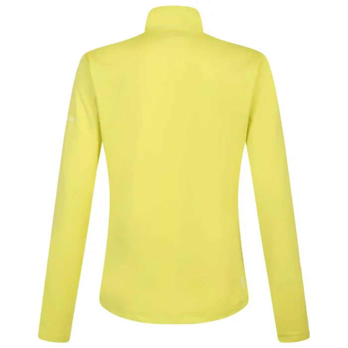 Dare 2b Mid Layers Lowline Ii Lightweight Core Stretch Midlayer Yellow Plum 8211 Women