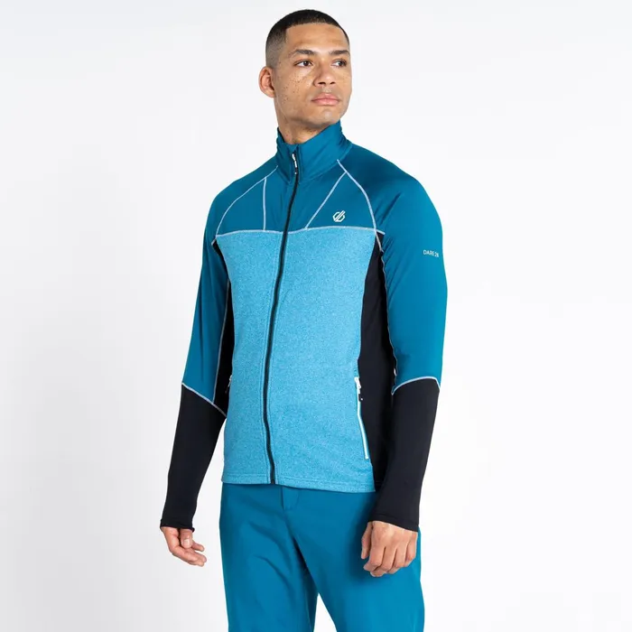Dare 2b Mid Layers Reformed Ii Recycled Lightweight Core Stretch Fjord Blue 8211 Men Dare 2b Mid Layers Reformed Ii Recycled Lightweight Core Stretch Fjord Blue 8211 Men