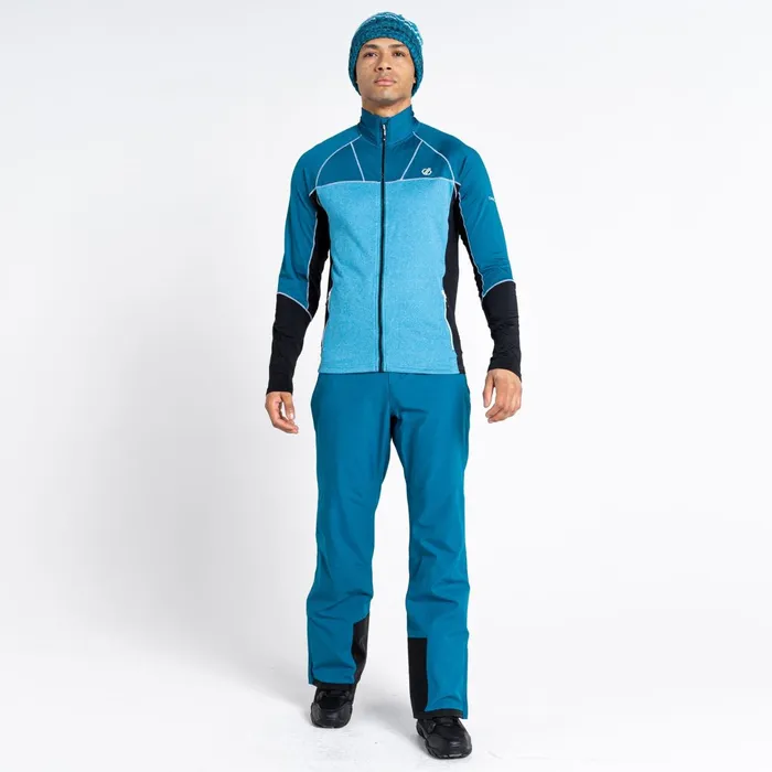 Dare 2b Mid Layers Reformed Ii Recycled Lightweight Core Stretch Fjord Blue 8211 Men