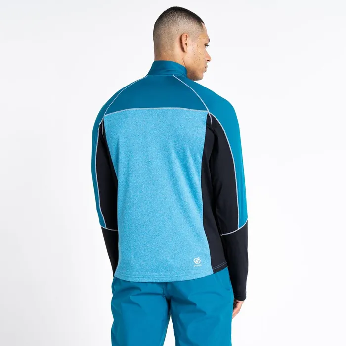 Dare 2b Mid Layers Reformed Ii Recycled Lightweight Core Stretch Fjord Blue 8211 Men