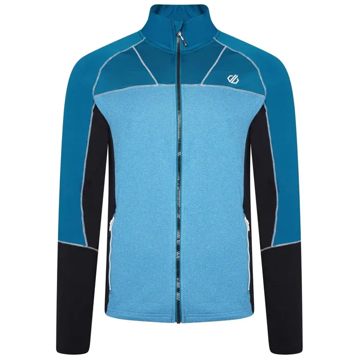 Dare 2b Mid Layers Reformed Ii Recycled Lightweight Core Stretch Fjord Blue 8211 Men