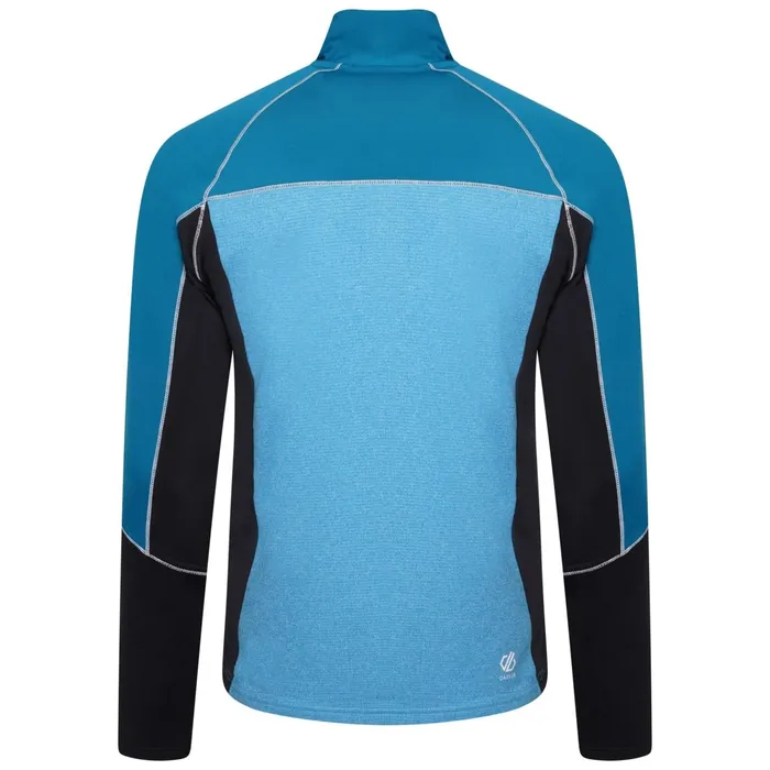 Dare 2b Mid Layers Reformed Ii Recycled Lightweight Core Stretch Fjord Blue 8211 Men