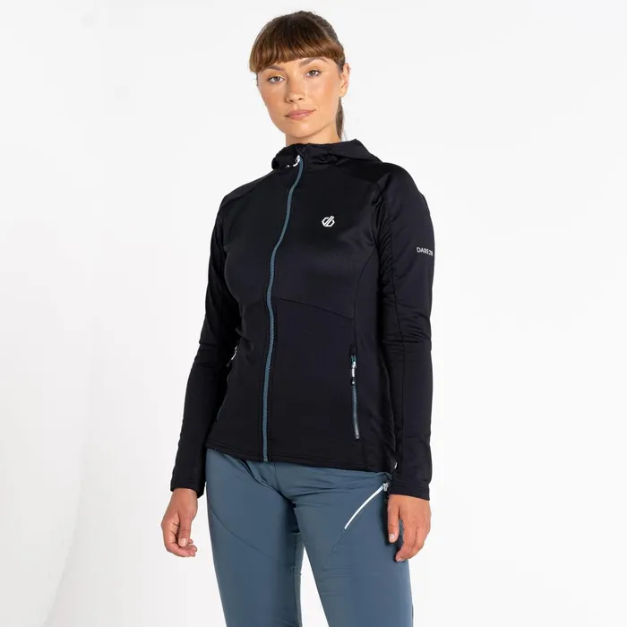 Dare 2b Mid Layers Ritual Ii Recycled Core Stretch Black 8211 Women