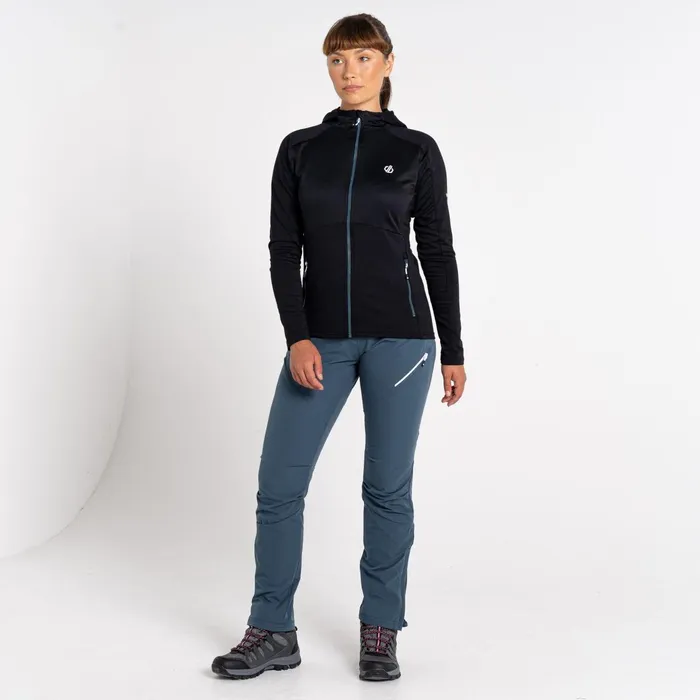 Dare 2b Mid Layers Ritual Ii Recycled Core Stretch Black 8211 Women