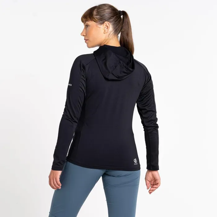 Dare 2b Mid Layers Ritual Ii Recycled Core Stretch Black 8211 Women