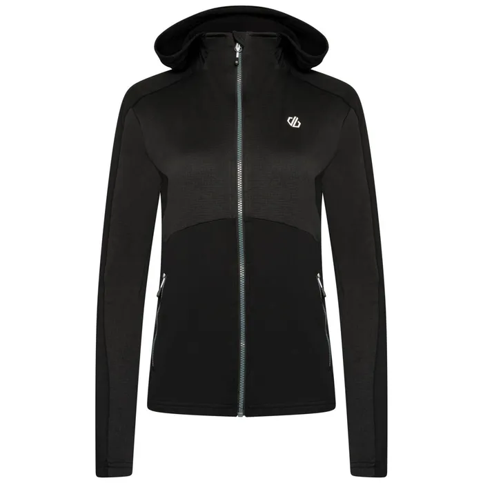 Dare 2b Mid Layers Ritual Ii Recycled Core Stretch Black 8211 Women