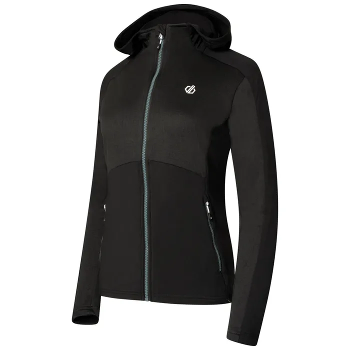 Dare 2b Mid Layers Ritual Ii Recycled Core Stretch Black 8211 Women