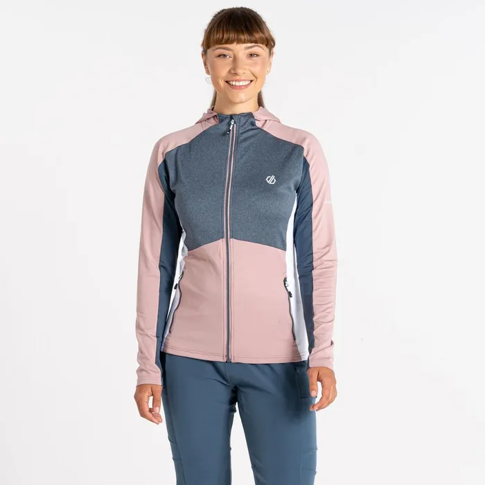 Dare 2b Mid Layers Ritual Ii Recycled Core Stretch Dusky Rose Orion Grey 8211 Women Dare 2b Mid Layers Ritual Ii Recycled Core Stretch Dusky Rose Orion Grey 8211 Women