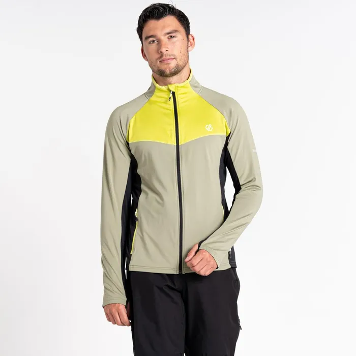 Dare 2b Mid Layers Substratum Full Zip Core Stretch Midlayer Black Green Algae 8211 Men Dare 2b Mid Layers Substratum Full Zip Core Stretch Midlayer Black Green Algae 8211 Men