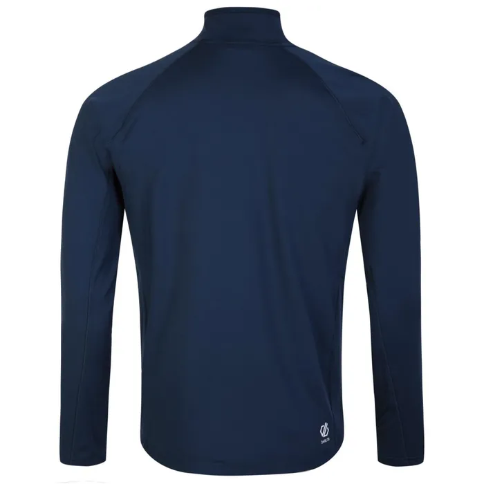 Dare 2b Mid Layers Substratum Full Zip Core Stretch Midlayer Moonlight Denim 8211 Men