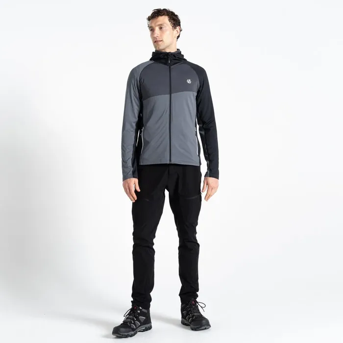 Dare 2b Mid Layers Touring Core Stretch Ebony Grey Black 8211 Men