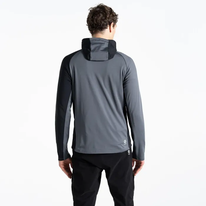 Dare 2b Mid Layers Touring Core Stretch Ebony Grey Black 8211 Men