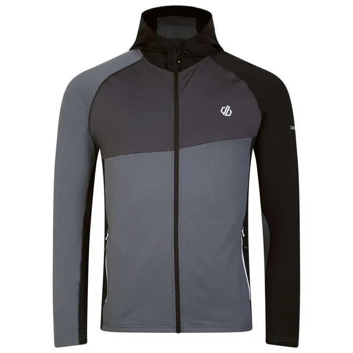Dare 2b Mid Layers Touring Core Stretch Ebony Grey Black 8211 Men