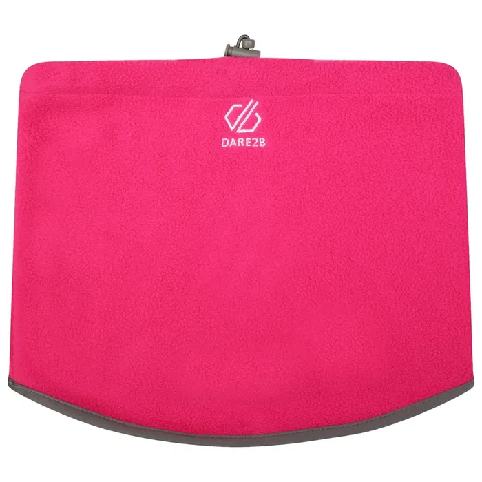 Dare 2b Neck Warmers and Gaiters Unisex Assure Neck Gaitor Mask Pure Pink 8211 WomenMen Dare 2b Neck Warmers and Gaiters Unisex Assure Neck Gaitor Mask Pure Pink 8211 WomenMen