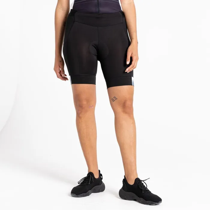 Dare 2b Shorts Aep Prompt Lightweight Shorts Black Empowered Print 8211 Women
