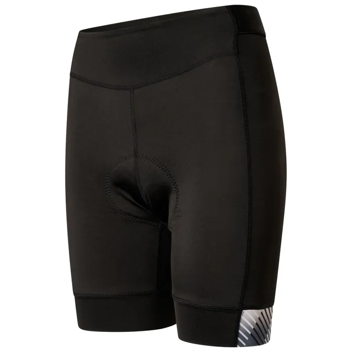 Dare 2b Shorts Aep Prompt Lightweight Shorts Black Empowered Print 8211 Women