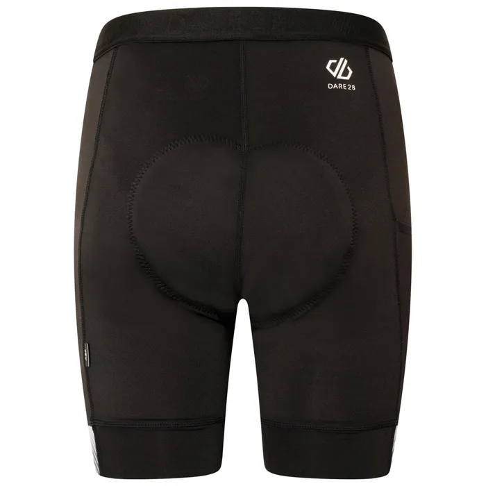 Dare 2b Shorts Aep Prompt Lightweight Shorts Black Empowered Print 8211 Women