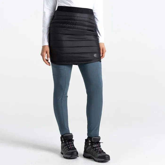 Dare 2b Shorts Deter Padded Skirt Black 8211 Women