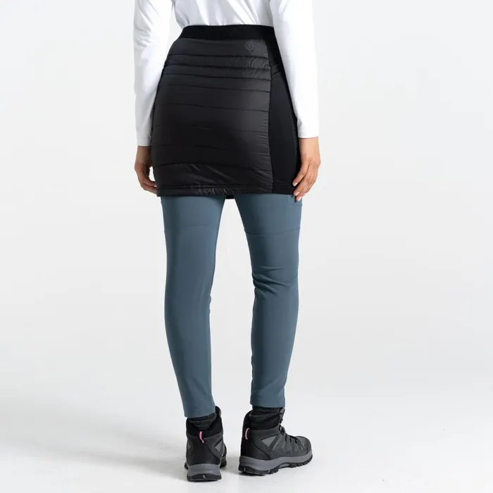 Dare 2b Shorts Deter Padded Skirt Black 8211 Women