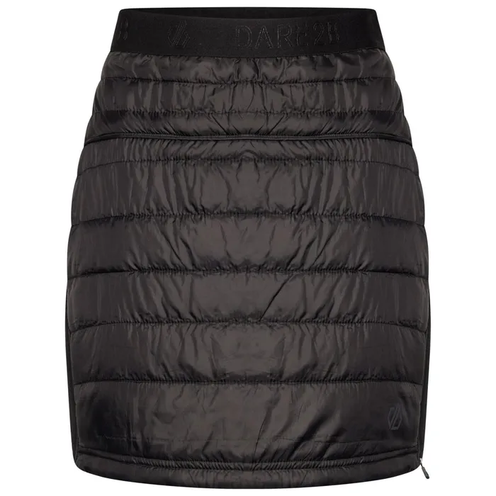 Dare 2b Shorts Deter Padded Skirt Black 8211 Women