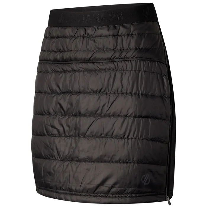 Dare 2b Shorts Deter Padded Skirt Black 8211 Women