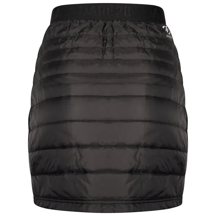 Dare 2b Shorts Deter Padded Skirt Black 8211 Women
